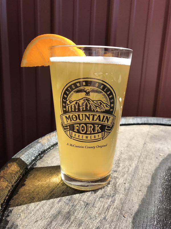 Mountain Fork Brewery Oklahoma's Official Travel